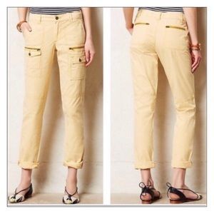 💥PRICE DROP💥 Westport Canvas Cargo Pants